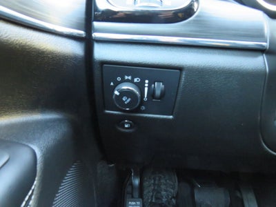 2021 Jeep Grand Cherokee 80th Anniversary Edition