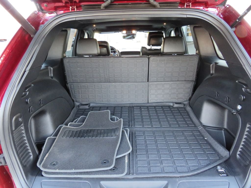 2021 Jeep Grand Cherokee 80th Anniversary Edition