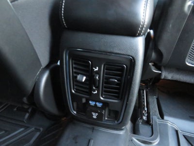 2021 Jeep Grand Cherokee 80th Anniversary Edition