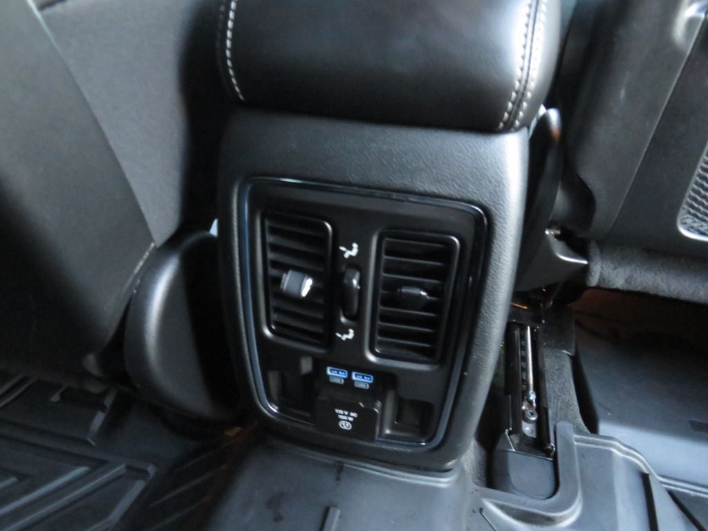 2021 Jeep Grand Cherokee 80th Anniversary Edition