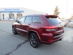 2021 Jeep Grand Cherokee 80th Anniversary Edition