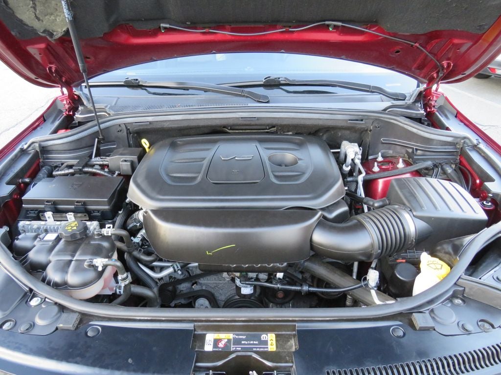 2021 Jeep Grand Cherokee 80th Anniversary Edition