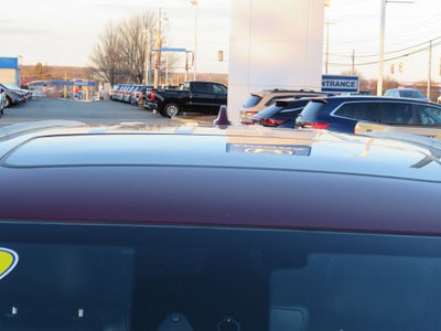 2021 Jeep Grand Cherokee 80th Anniversary Edition