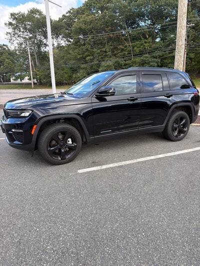 2023 Jeep Grand Cherokee Limited