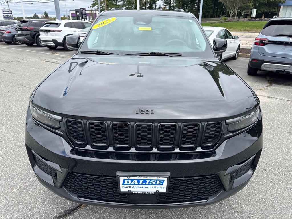 2023 Jeep Grand Cherokee Limited