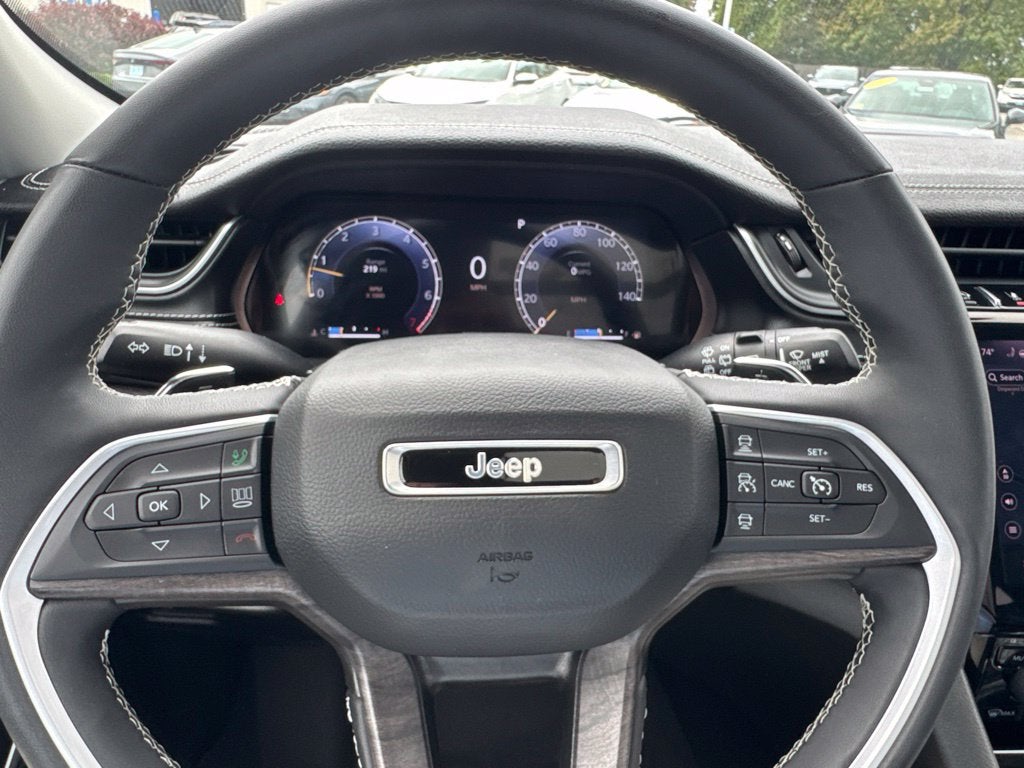 2023 Jeep Grand Cherokee Limited