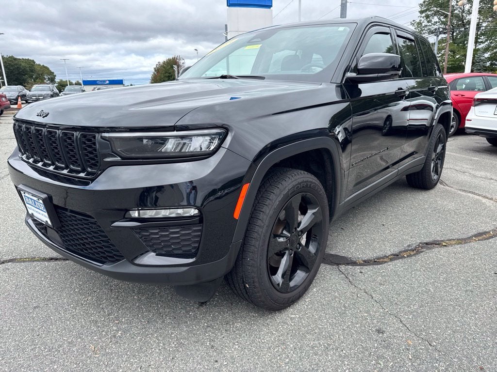 2023 Jeep Grand Cherokee Limited