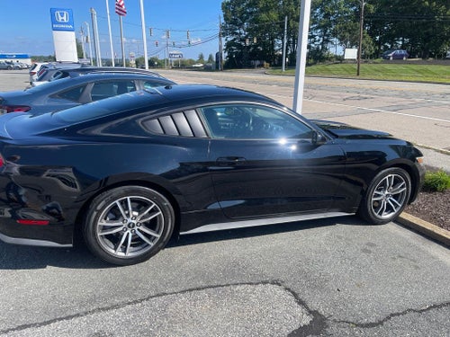 2016 Ford Mustang EcoBoost Premium