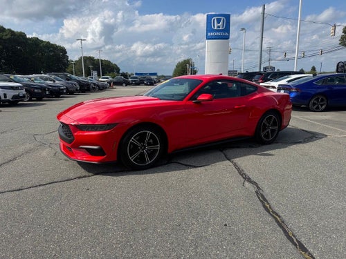 2025 Ford Mustang EcoBoost