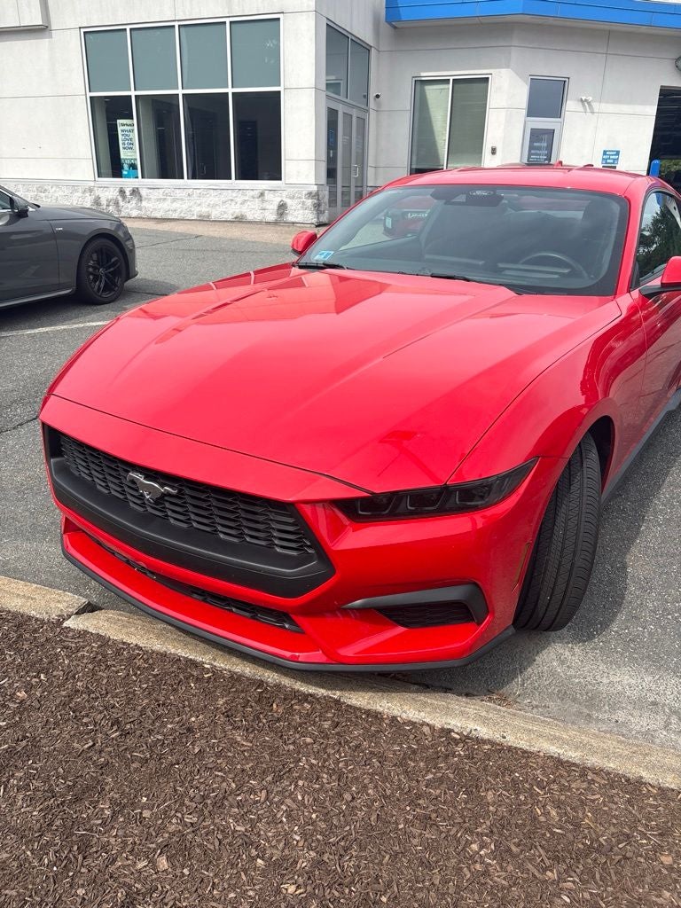 2025 Ford Mustang EcoBoost