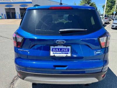 2018 Ford Escape SE