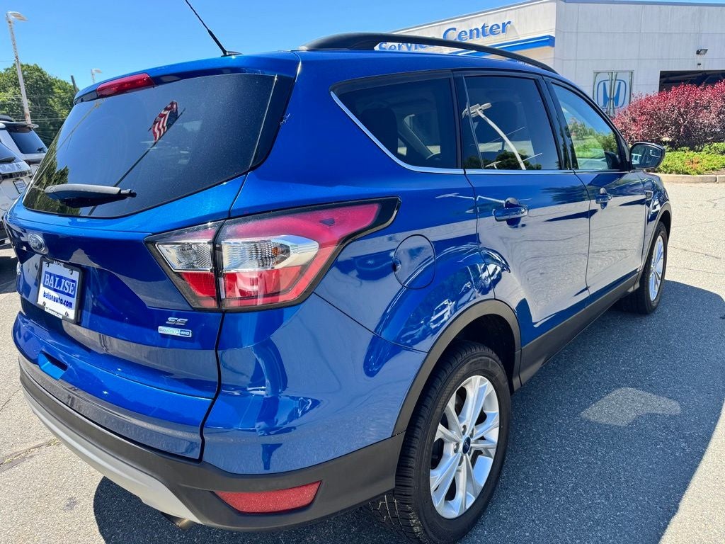 2018 Ford Escape SE