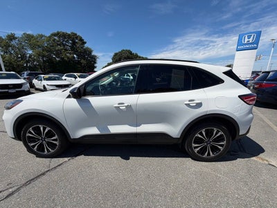 2022 Ford Escape SEL
