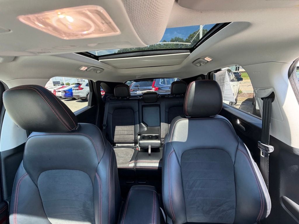 2022 Ford Escape SEL