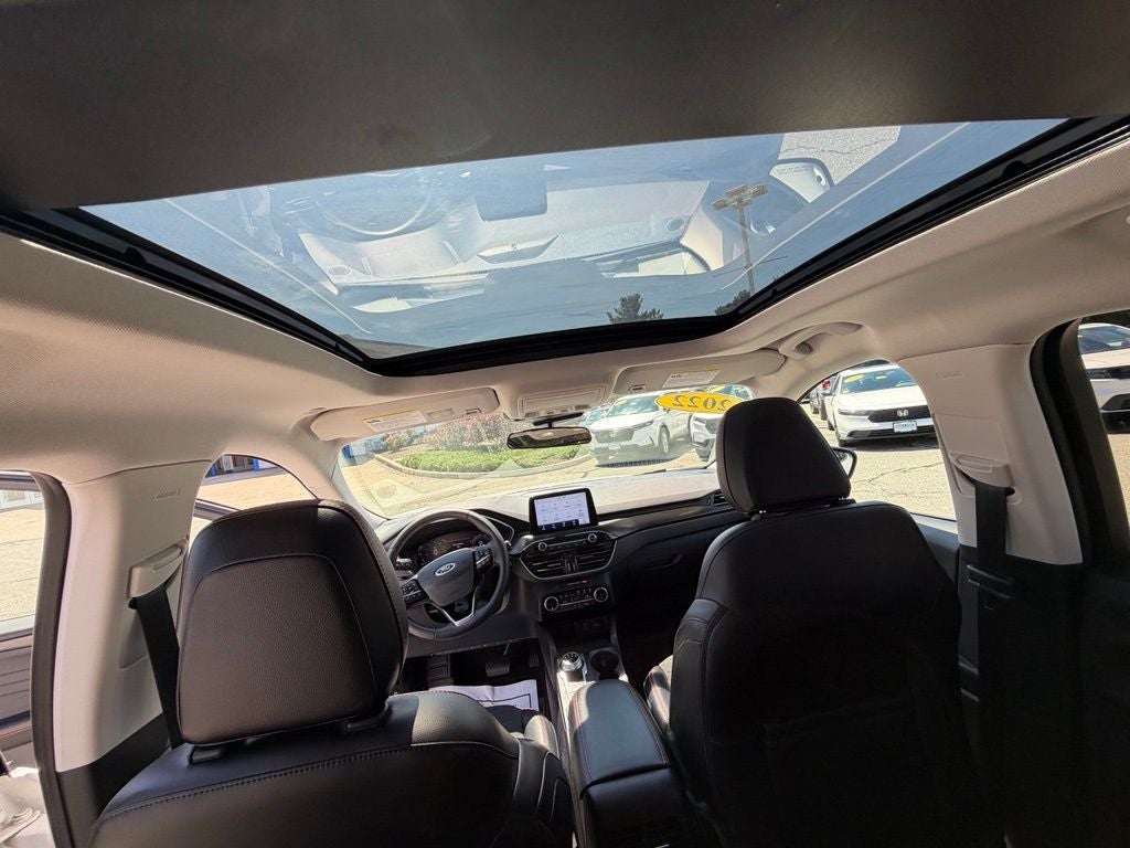 2022 Ford Escape SEL