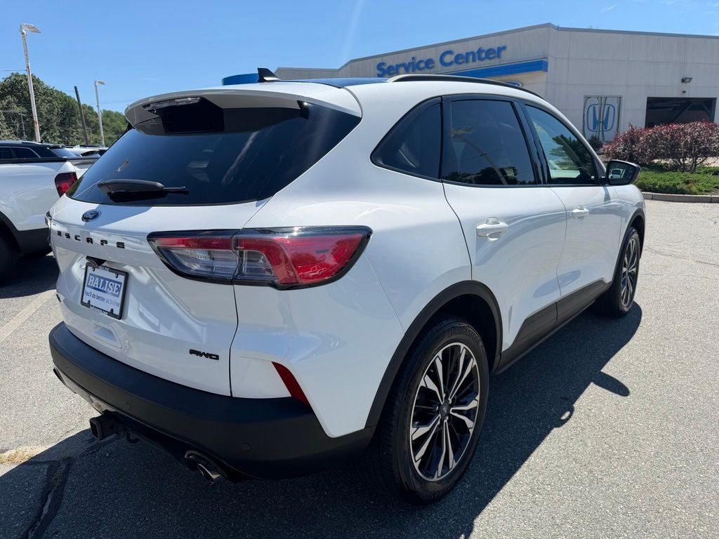 2022 Ford Escape SEL