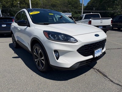 2022 Ford Escape SEL