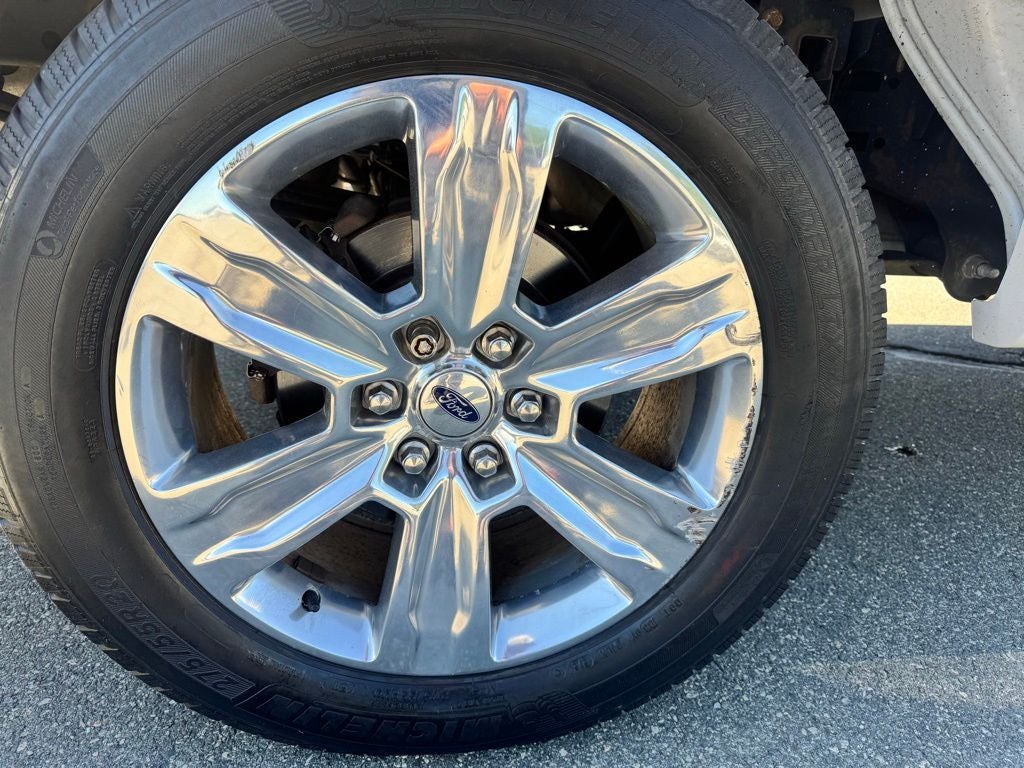 2019 Ford F-150 Platinum