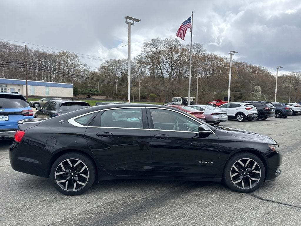 2015 Chevrolet Impala LT 2LT