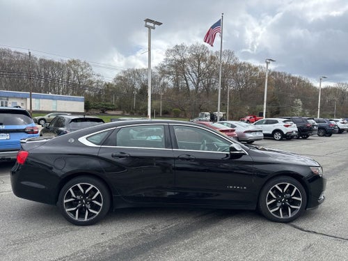 2015 Chevrolet Impala LT 2LT