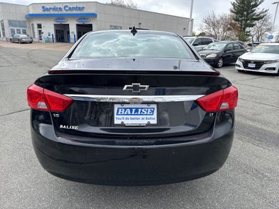 2015 Chevrolet Impala LT 2LT