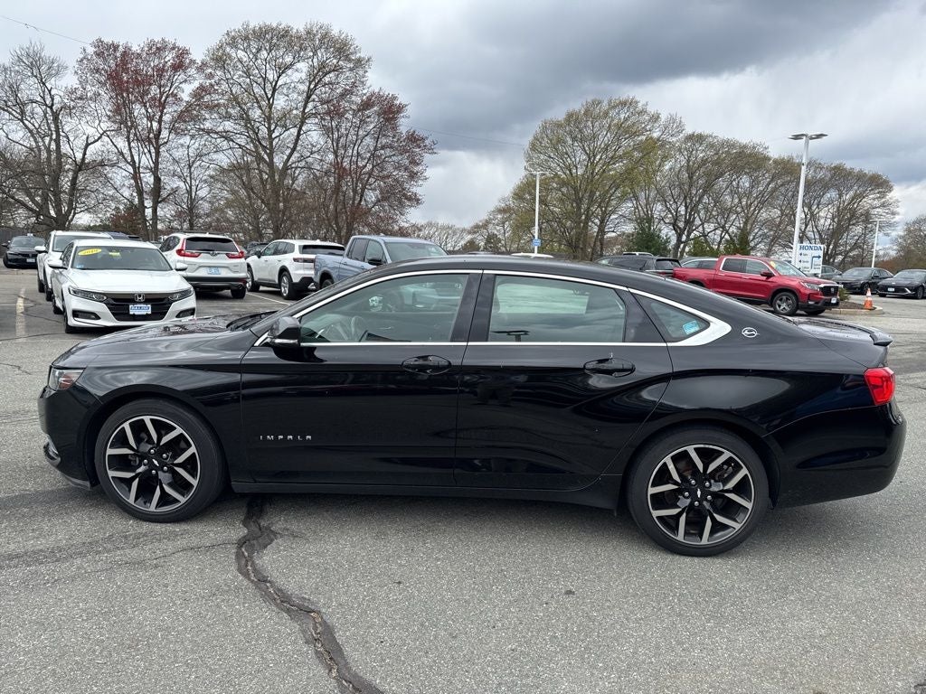 2015 Chevrolet Impala LT 2LT