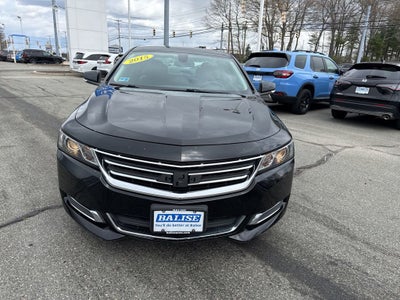 2015 Chevrolet Impala LT 2LT