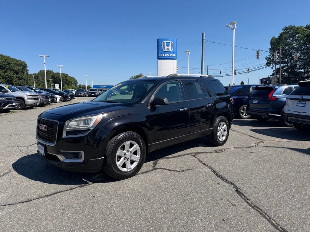 2016 GMC Acadia SL