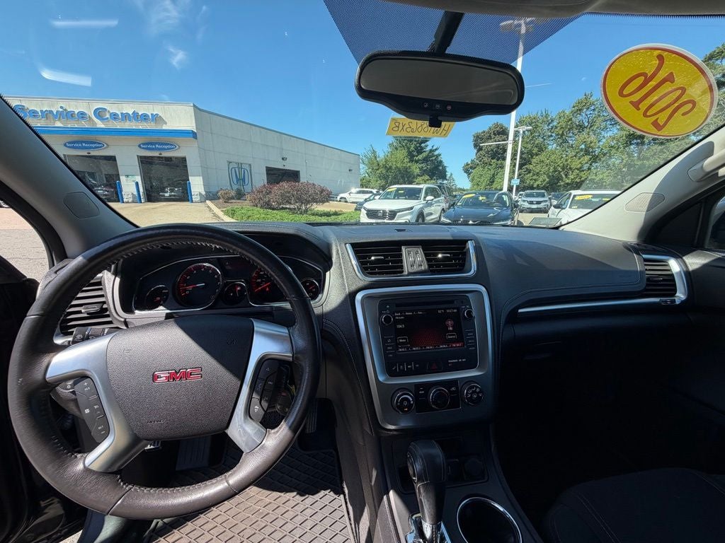 2016 GMC Acadia SL
