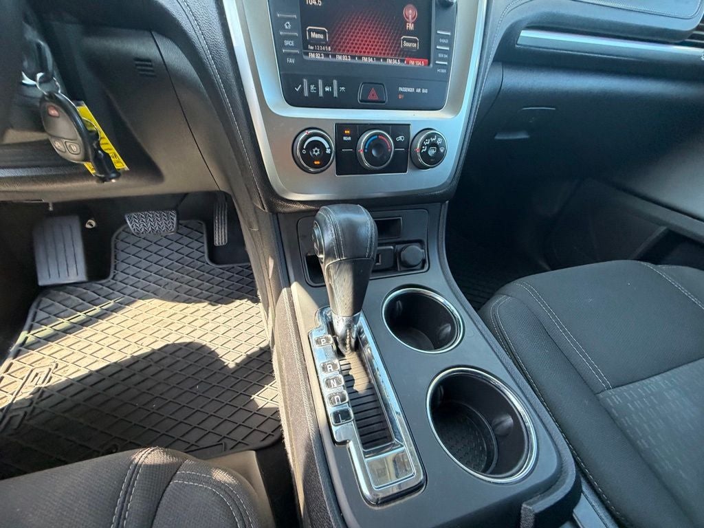 2016 GMC Acadia SL