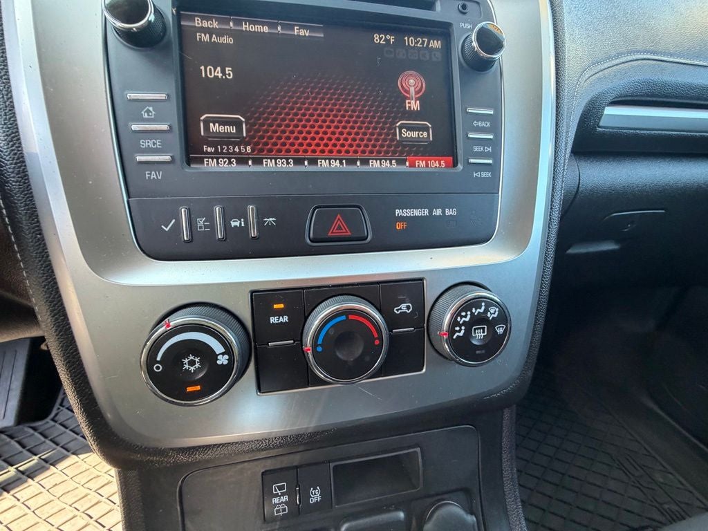 2016 GMC Acadia SL