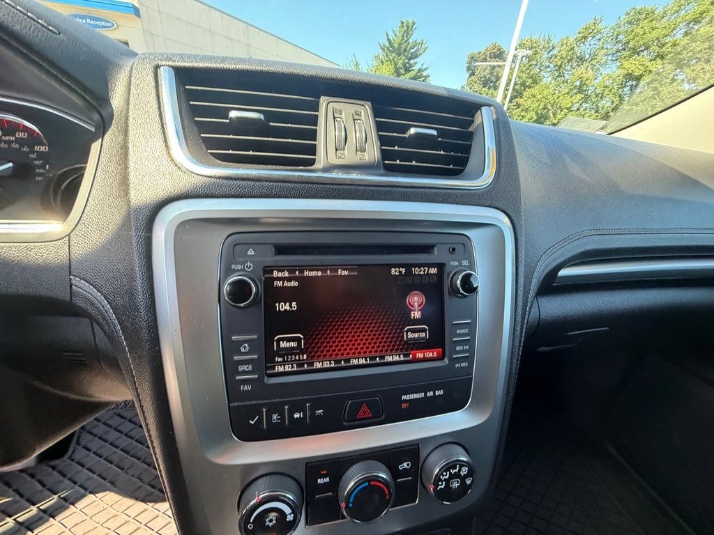 2016 GMC Acadia SL