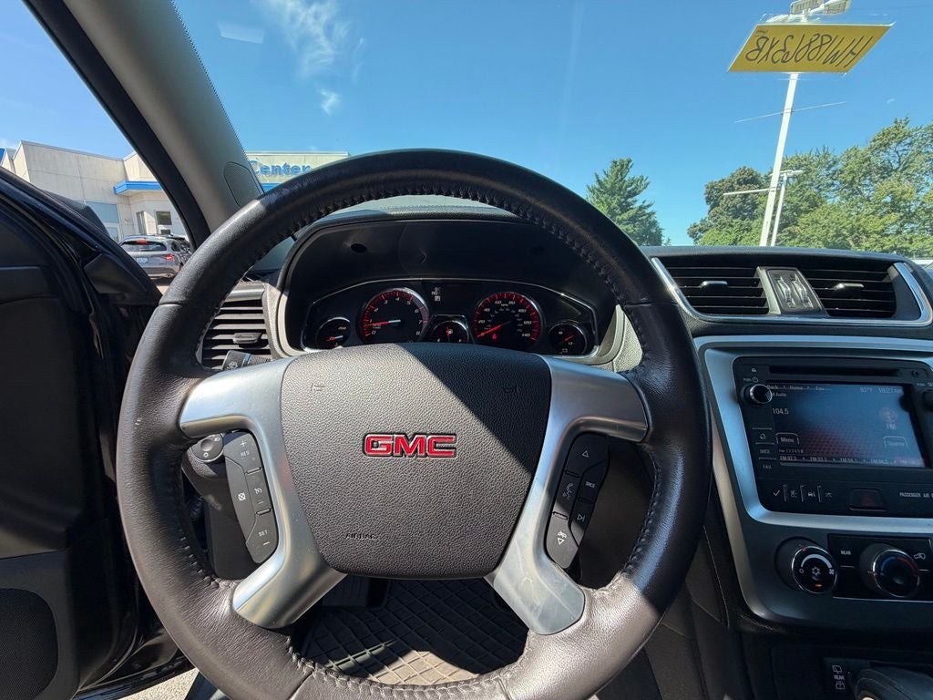 2016 GMC Acadia SL