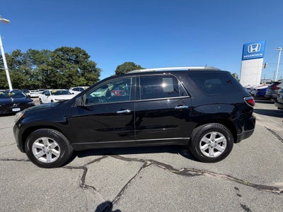 2016 GMC Acadia SL