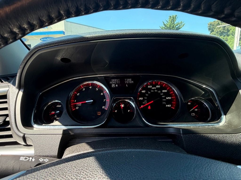 2016 GMC Acadia SL