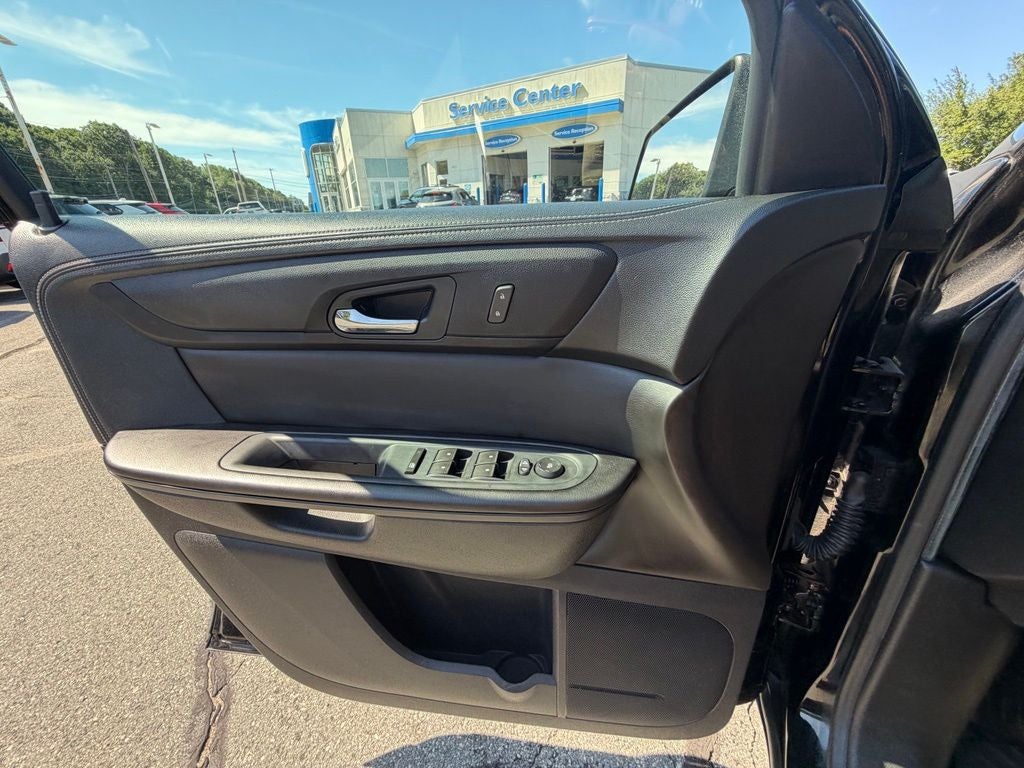 2016 GMC Acadia SL