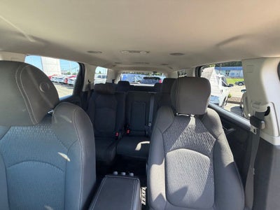 2016 GMC Acadia SL