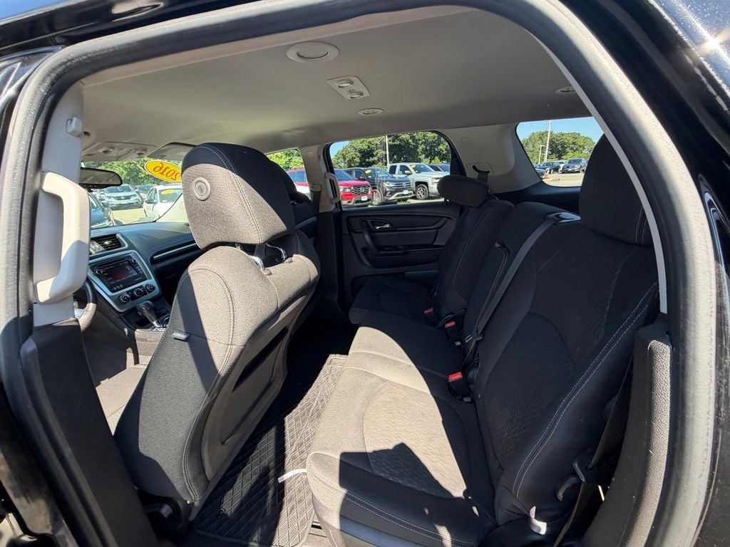2016 GMC Acadia SL