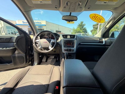 2016 GMC Acadia SL