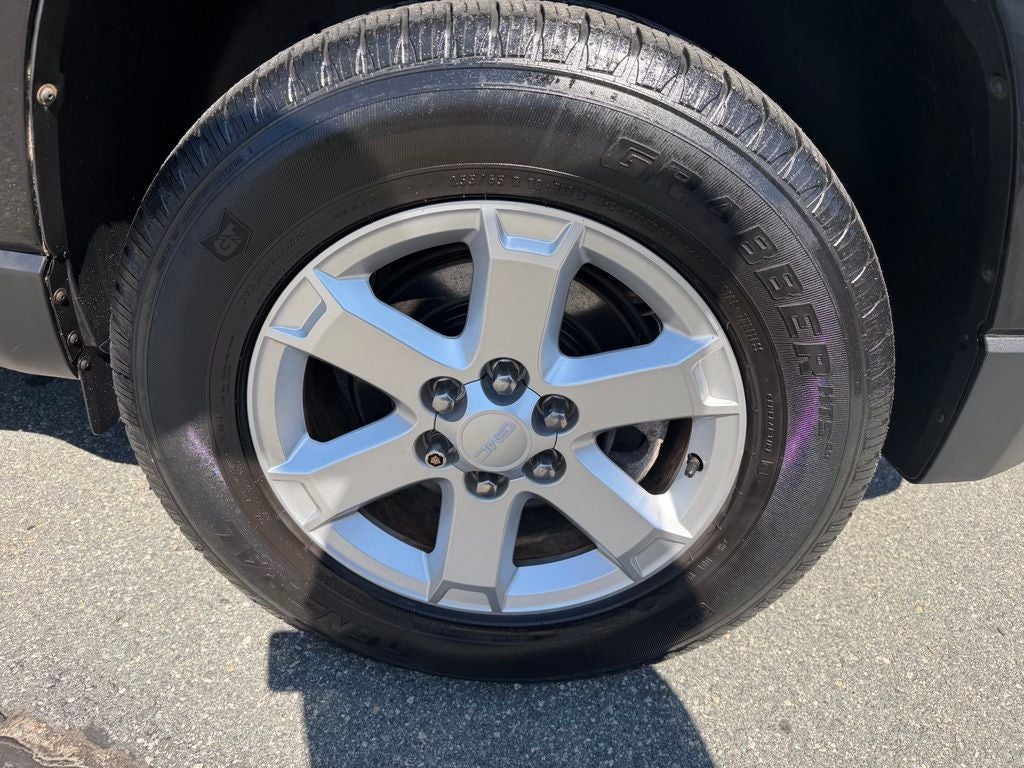 2016 GMC Acadia SL