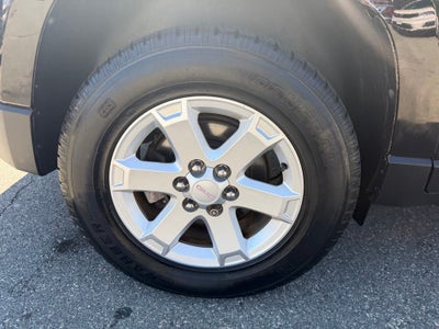2016 GMC Acadia SL