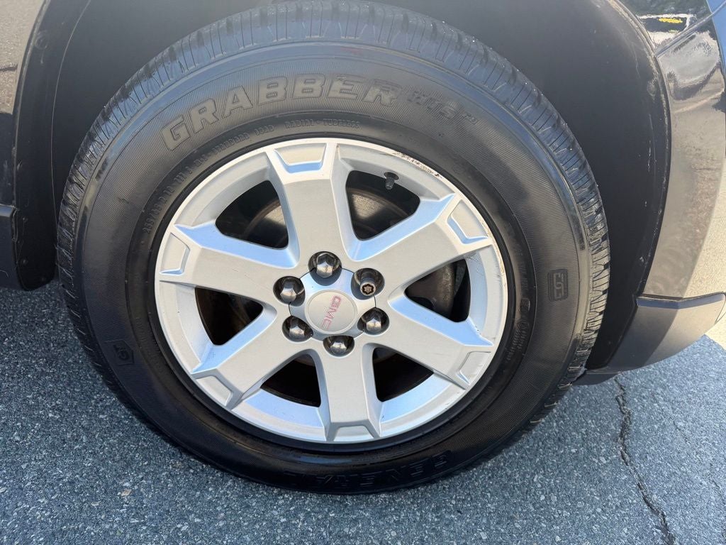 2016 GMC Acadia SL