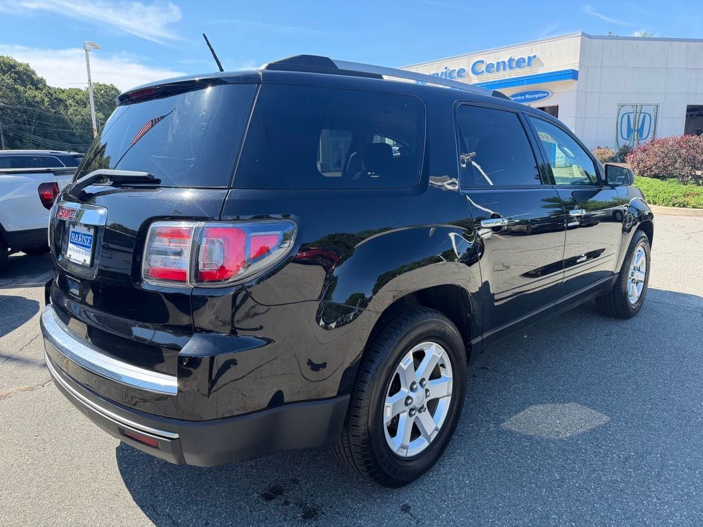 2016 GMC Acadia SL