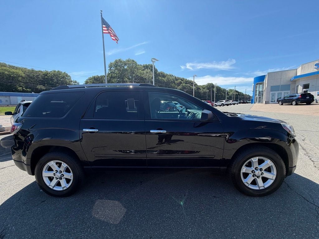 2016 GMC Acadia SL