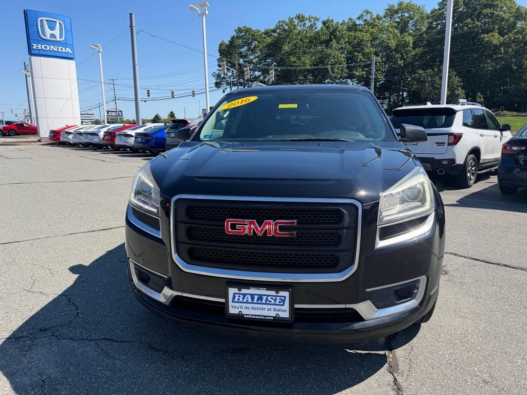2016 GMC Acadia SL
