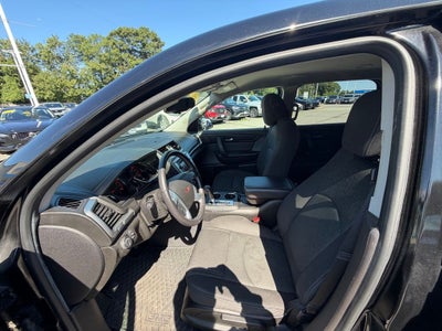 2016 GMC Acadia SL