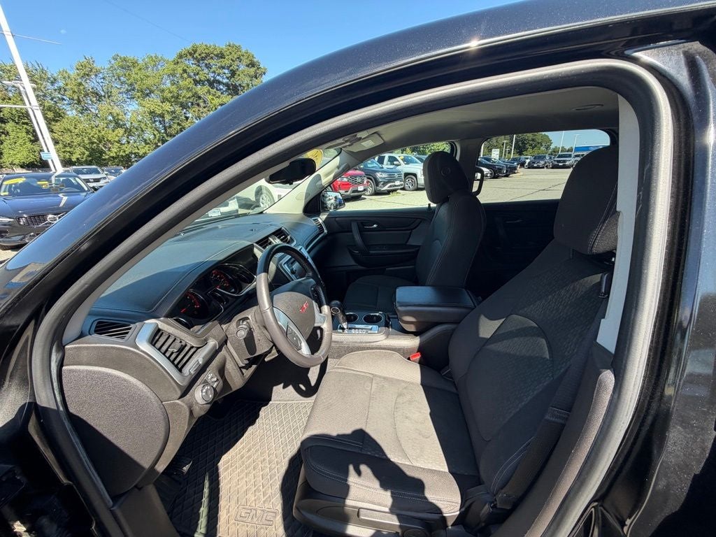2016 GMC Acadia SL