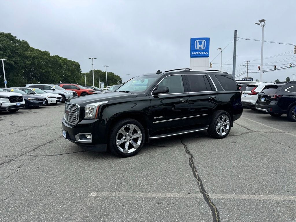 2016 GMC Yukon 4WD Denali's photo