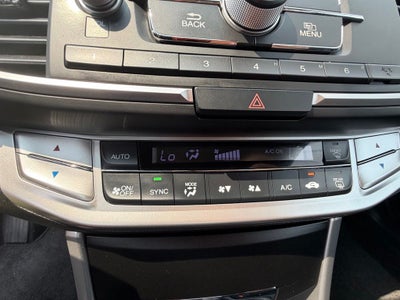 2014 Honda Accord LX