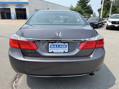 2014 Honda Accord LX